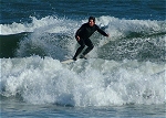 (December 22, 2006) Packery Surf